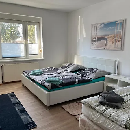 Frenkel Holiday home Falkenberg/Elster