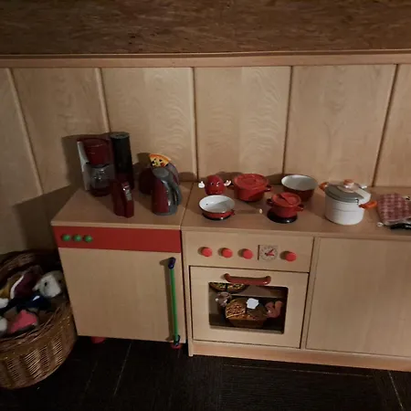 Holiday home Frenkel Falkenberg/Elster